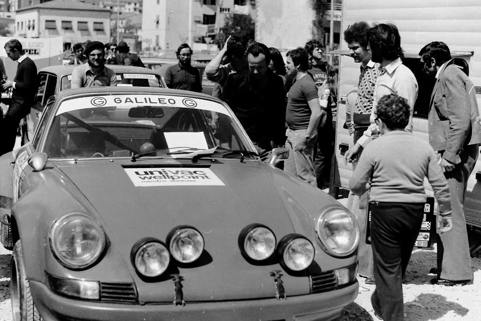 Rallye Isola d'Elba 1975